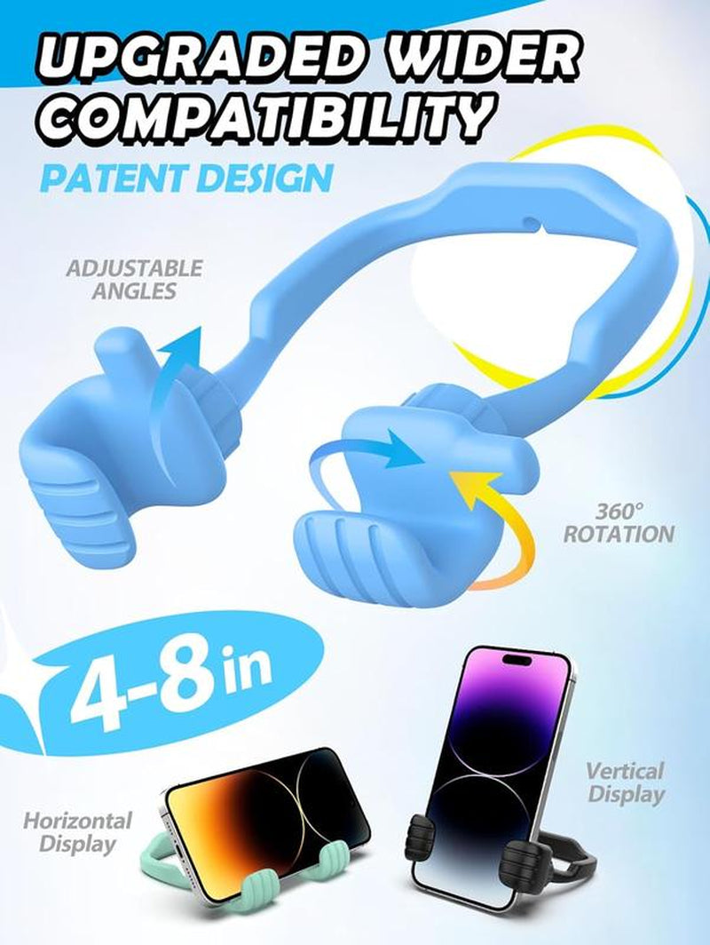 Thumbs up Lazy Phone Stand for Iphone and Samsung Cell Phone Holder