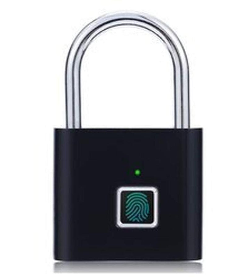 Smart Fingerprint Padlock